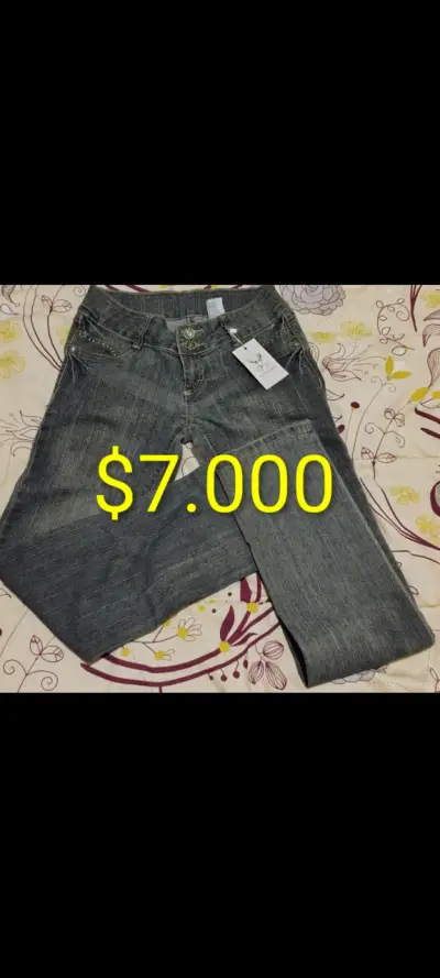 Pantalones y calzas desde $5.000 Nuevos!! - miniatura 6