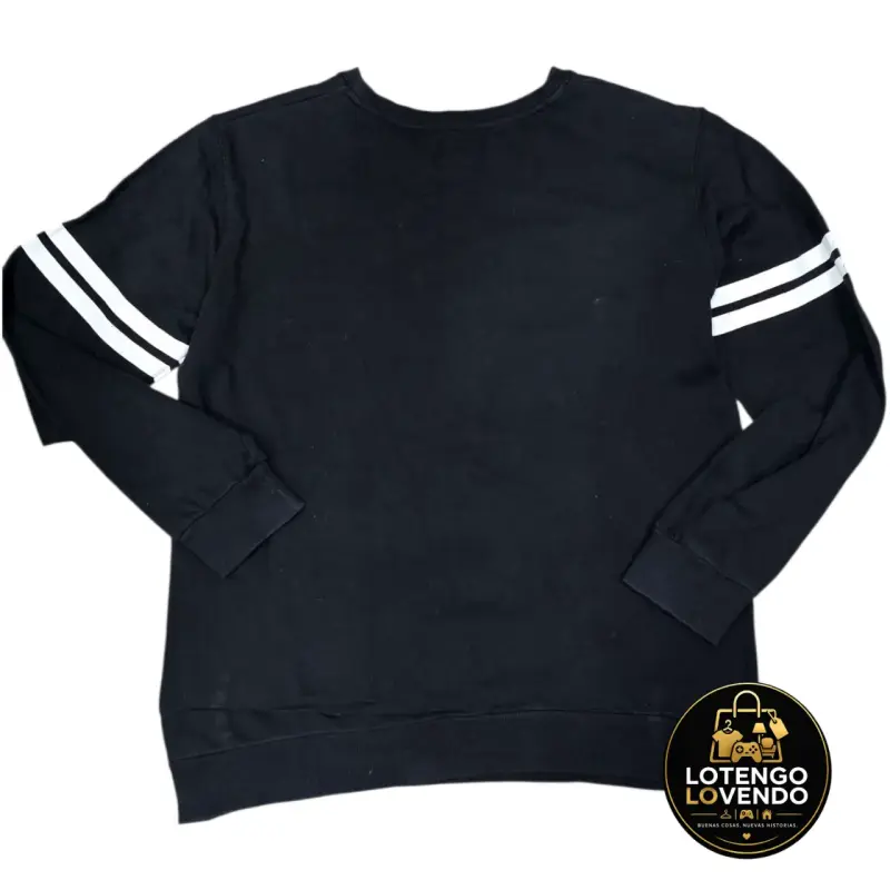 Polerón negro Sorbonne 81 - 4