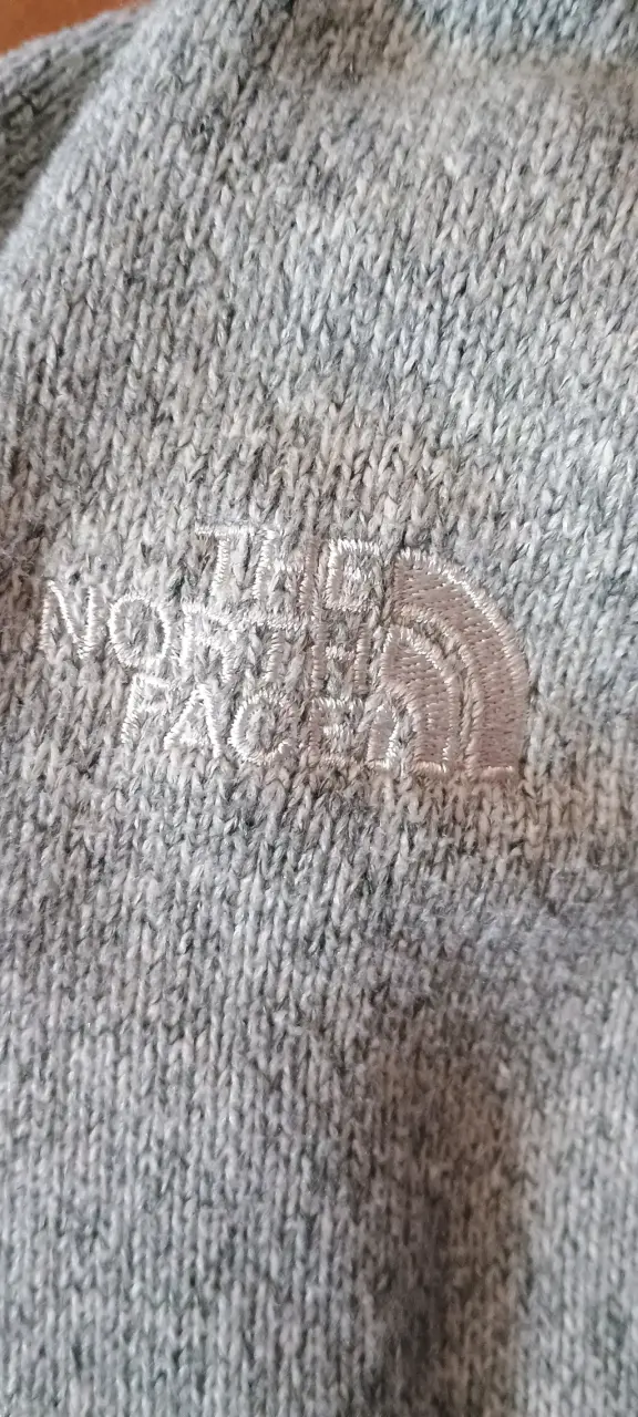 Sweater gris The North face - 3