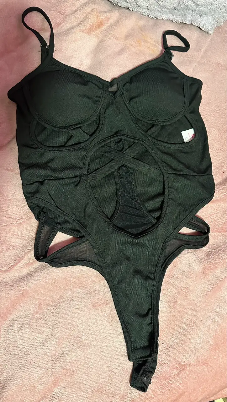 Body negro sexy - 2