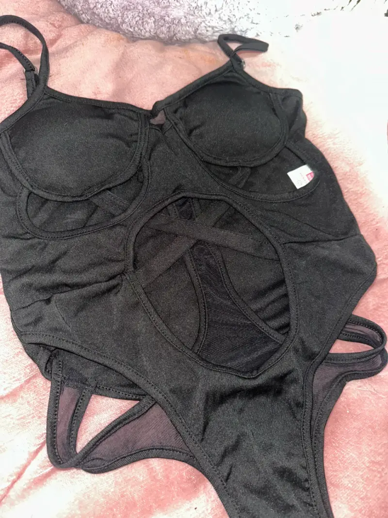 Body negro sexy - 4