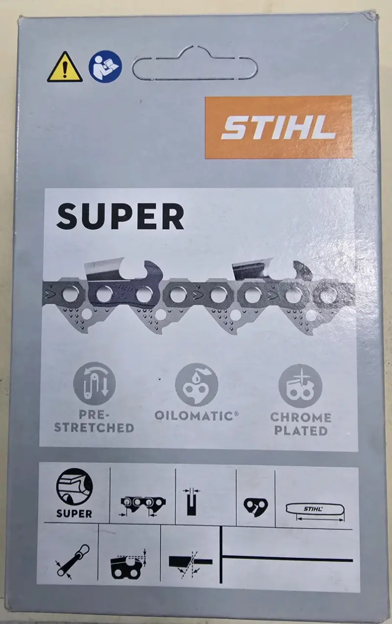 Cadena Motosierra STIHL .325 68E 1.6 mm - 2