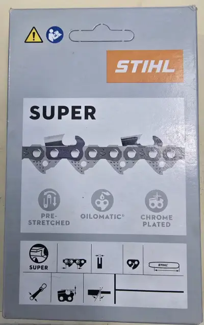 Cadena Motosierra STIHL .325 68E 1.6 mm - miniatura 2