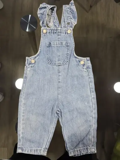 Lote de ropa de niña de 6-9 meses - miniatura 1