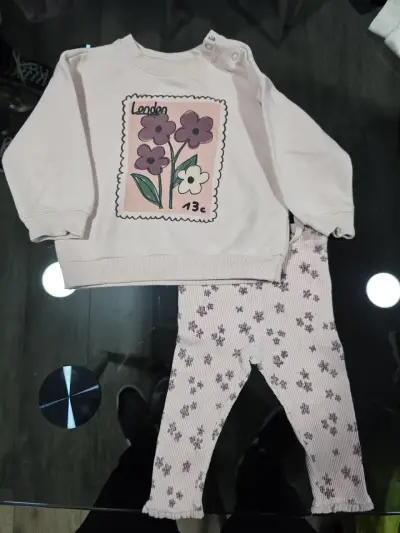 Lote de ropa de niña de 6-9 meses - miniatura 6