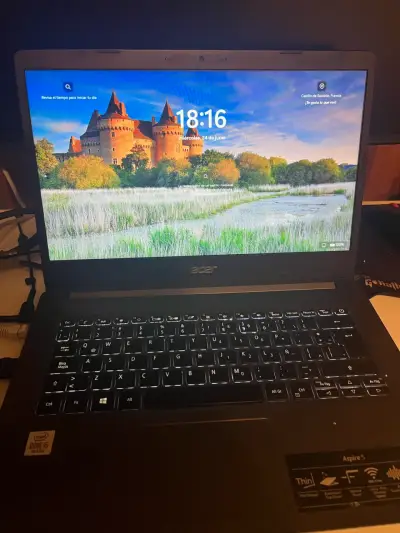 Laptop Acer Aspire A514-53 - miniatura 1