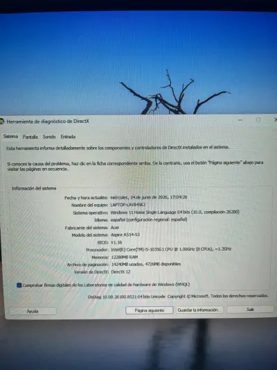 Laptop Acer Aspire A514-53 - miniatura 6