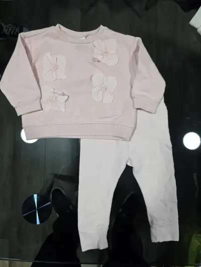 Lote de ropa para niña 6-9 meses - miniatura 1