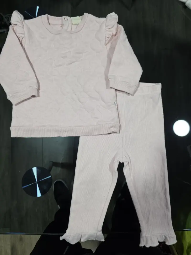 Lote de ropa para niña 6-9 meses - 4