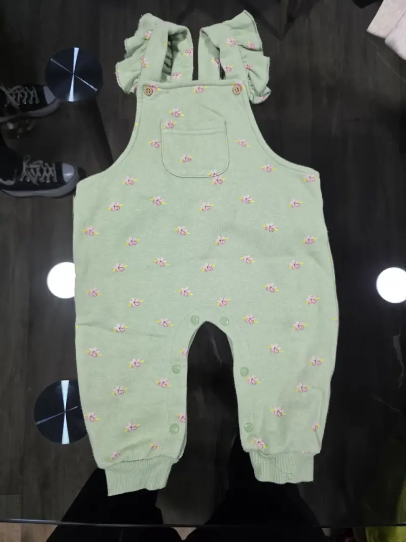 Lote de ropa para niña 6-9 meses - 6