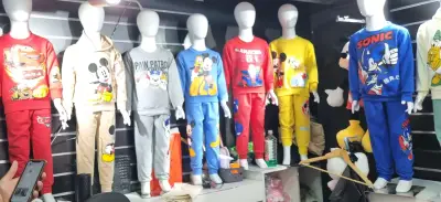 Conjuntos para niños de algodón - miniatura 2