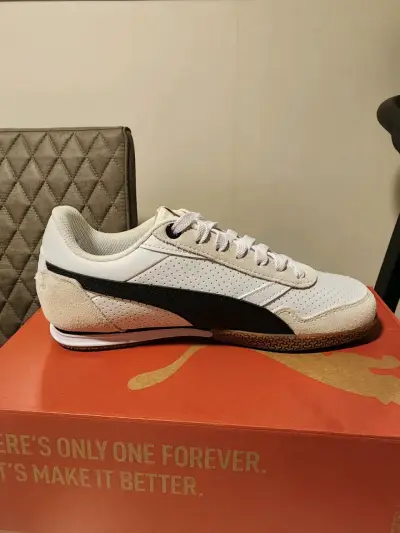 Zapatillas blancas deportivas - miniatura 3