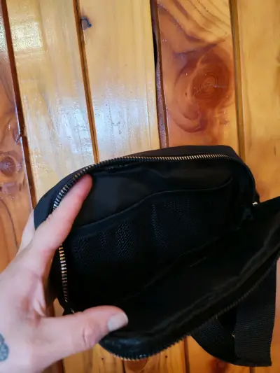 Banano negro con cierre - miniatura 3