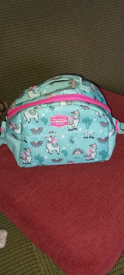 Lonchera infantil estampada - miniatura 1
