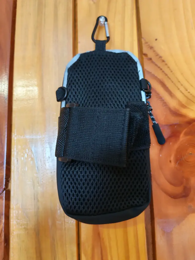 Morral deportivo rojo - 6