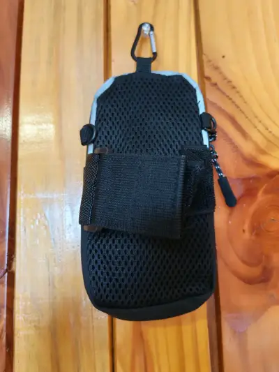 Morral deportivo rojo - miniatura 6
