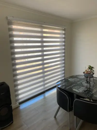 Cortinas roller zebra - miniatura 1