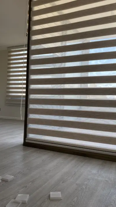Cortinas roller zebra - miniatura 3