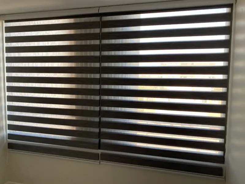 Cortinas roller zebra - 4