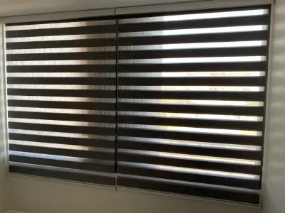 Cortinas roller zebra - miniatura 4