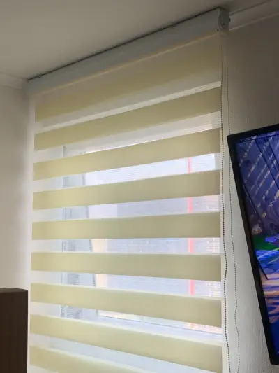 Cortinas roller zebra - miniatura 5