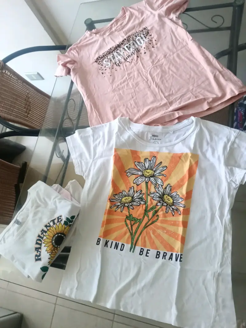 Vendo lote de ropa - 5