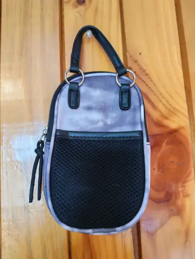 Estuche pequeño gris ICOVO - miniatura 2
