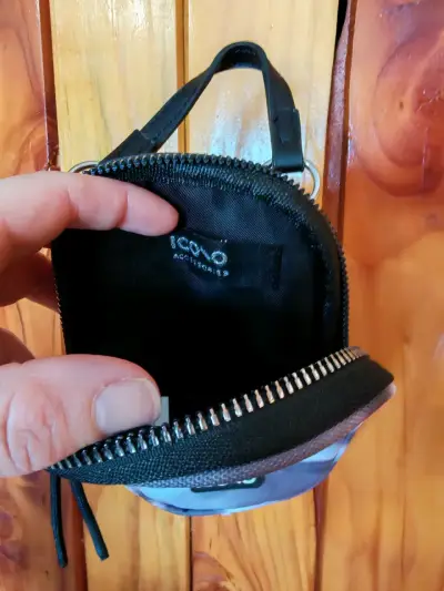 Estuche pequeño gris ICOVO - miniatura 3