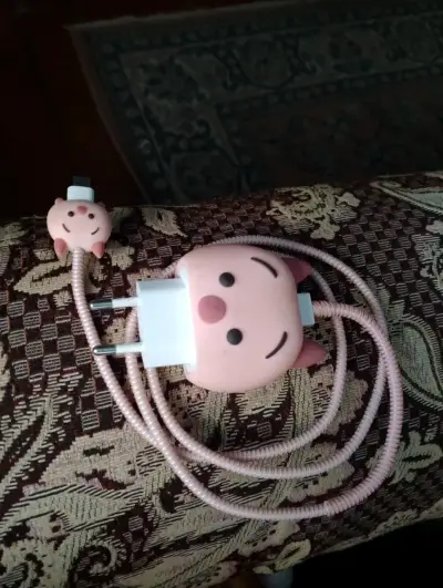 Protectores de cargador kawaii - miniatura 3