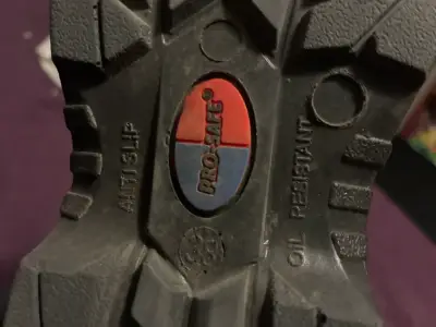 zapatos de seguridad - miniatura 3