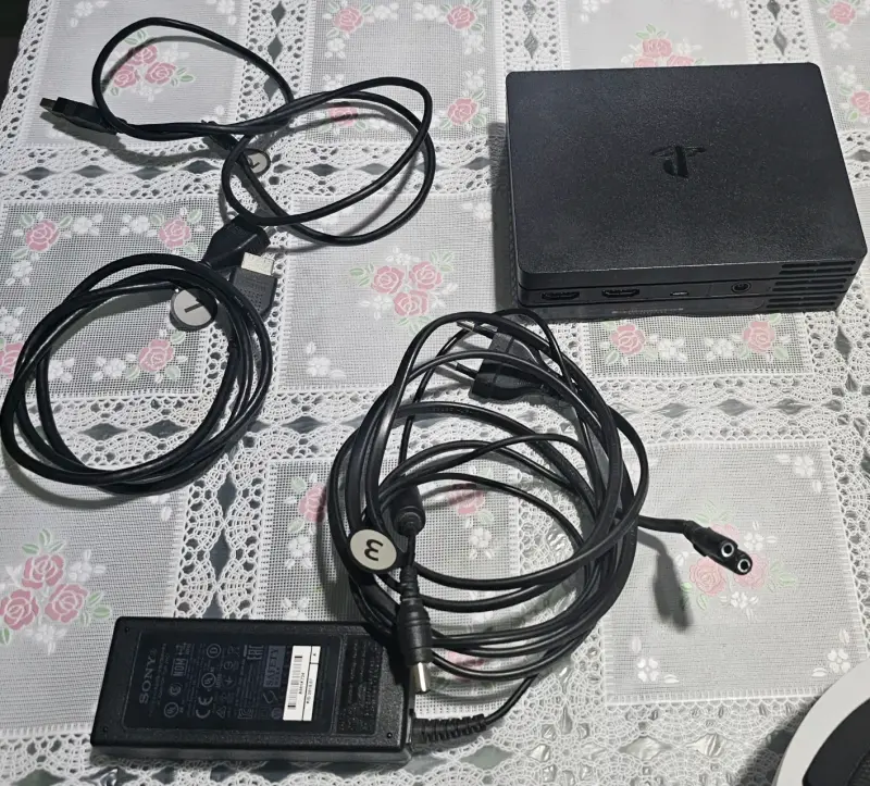 PlayStation VR con cables - 4