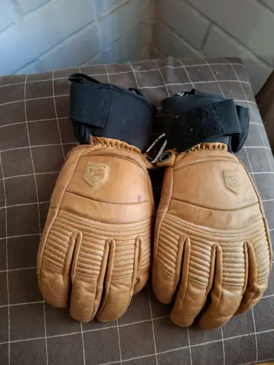 Guantes de cuero - miniatura 1