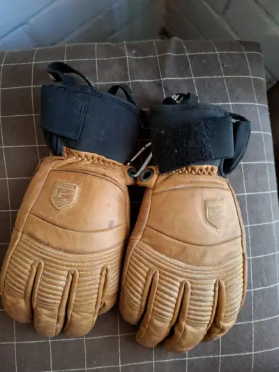 Guantes de cuero - miniatura 2
