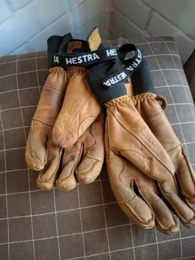 Guantes de cuero - miniatura 3
