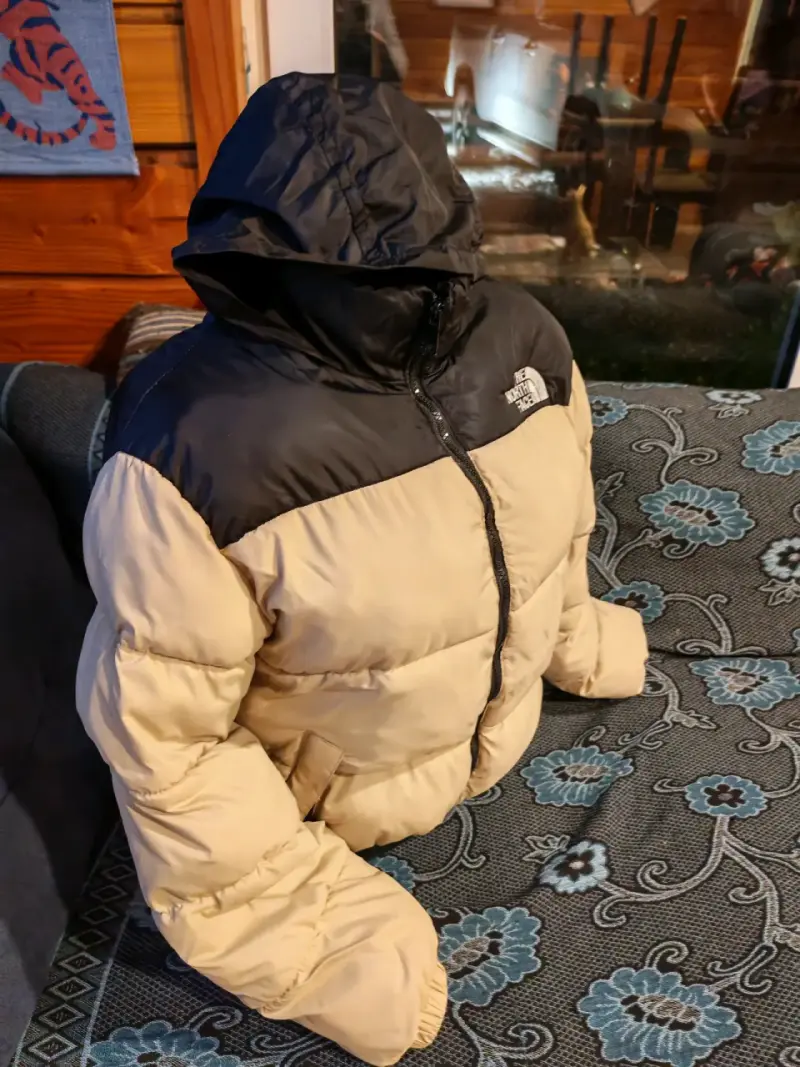 Chaqueta. Mujer - 2