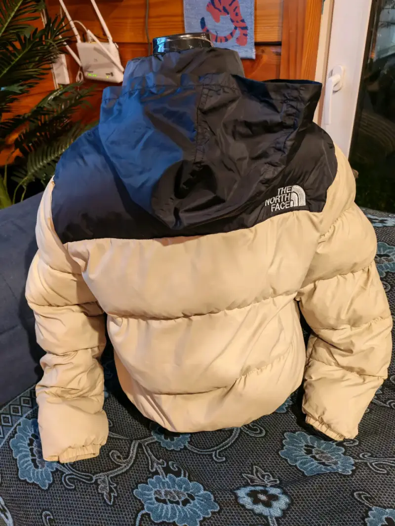 Chaqueta. Mujer - 3