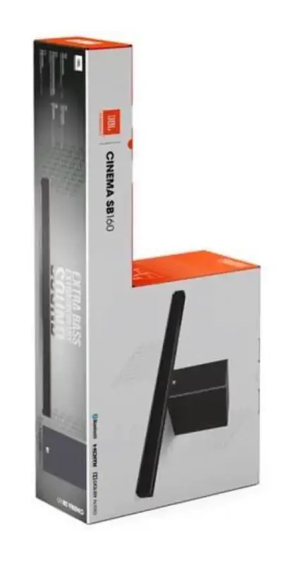 Barra de sonido JBL Cinema SB160 - miniatura 1