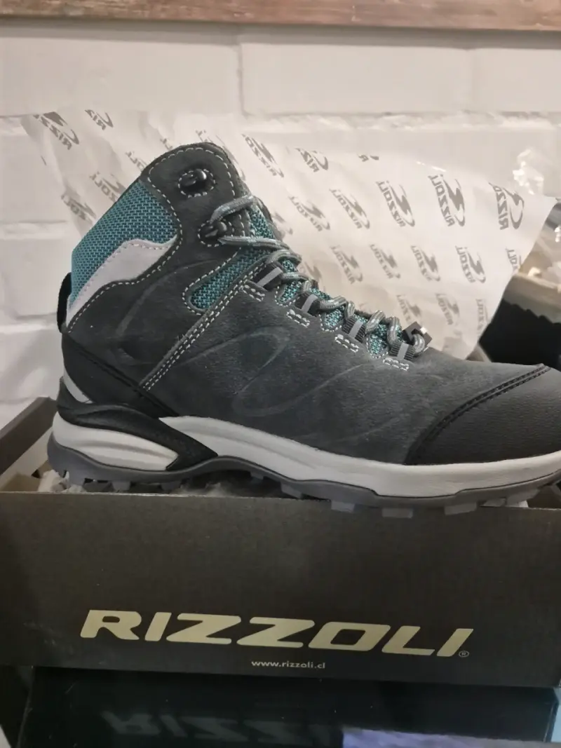 Zapatillas Rizzoli Urban 80 Gris Mujer No.36 - 3