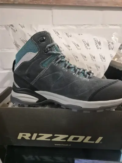 Zapatillas Rizzoli Urban 80 Gris Mujer No.36 - miniatura 3