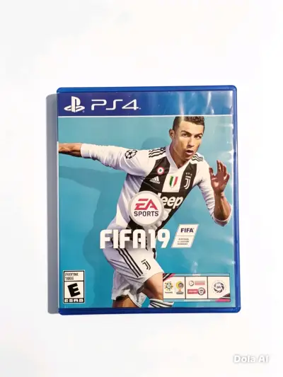 Videojuego FIFA 19 para PS4 - miniatura 1