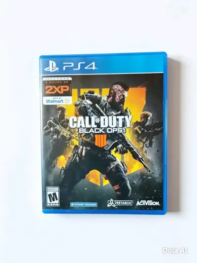 Juego PS4 Call of Duty Black Ops 4 - miniatura 1