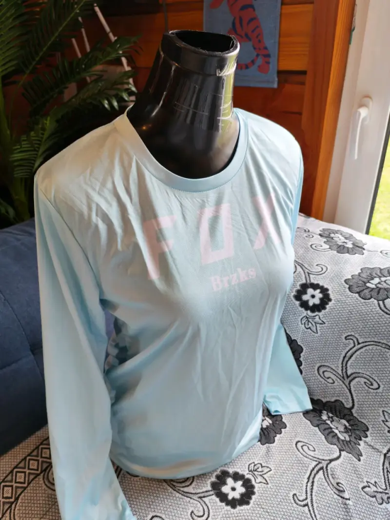 Poleras  manga larga - 2