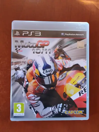 Juego PS3 MotoGP 10/11 Repsol - miniatura 4