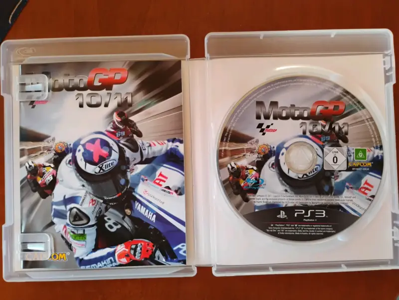 Juego PS3 MotoGP 10/11 Repsol - 6