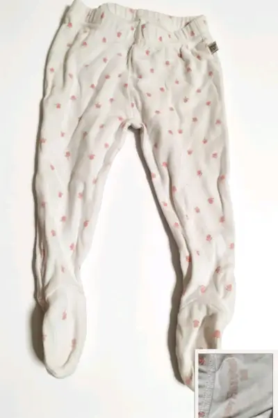 Lote pantaloncitos de bebé - miniatura 1