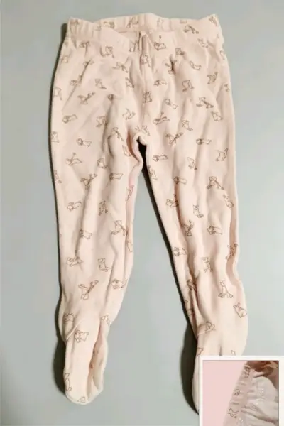 Lote pantaloncitos de bebé - miniatura 3