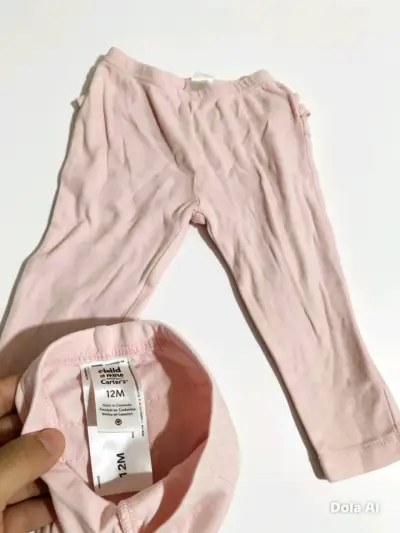 Lote pantaloncitos de bebé - miniatura 4