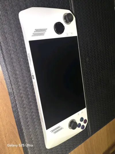 CONSOLA ROG ALLY ASUS WHITE RC71L EXTREME - miniatura 5