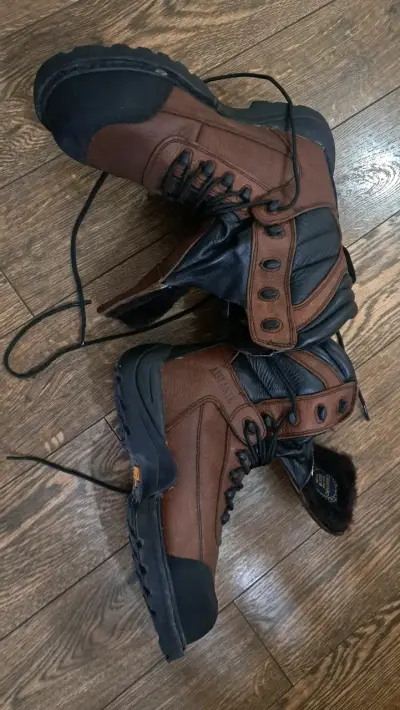 Botas de seguridad talla 40 Defender - miniatura 3
