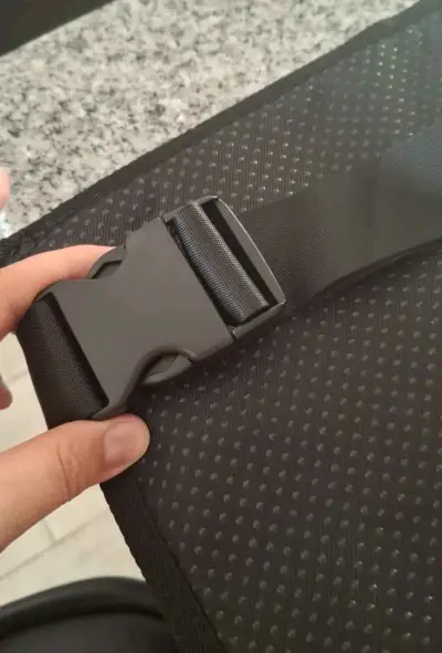Hamaca portátil para bebé - miniatura 6